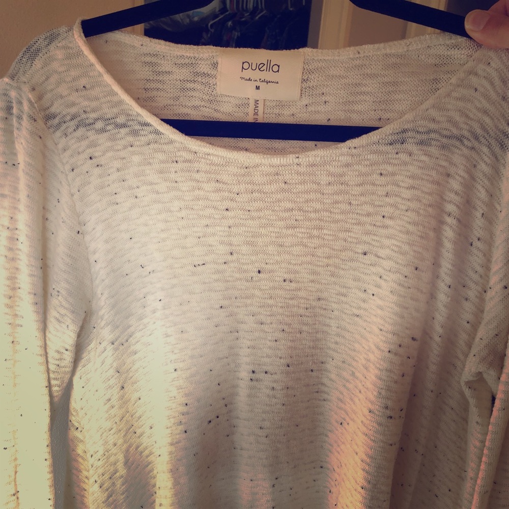 Luella Anthropologie sweater